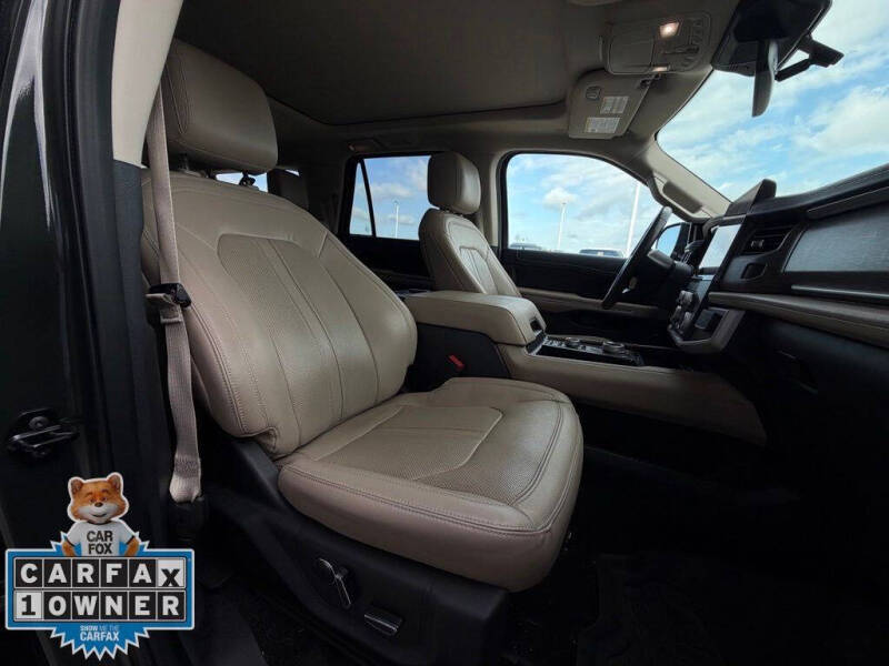 2022 Ford Expedition MAX Limited