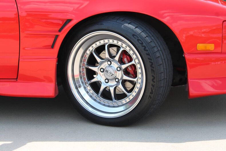 1995 Nissan 180SX