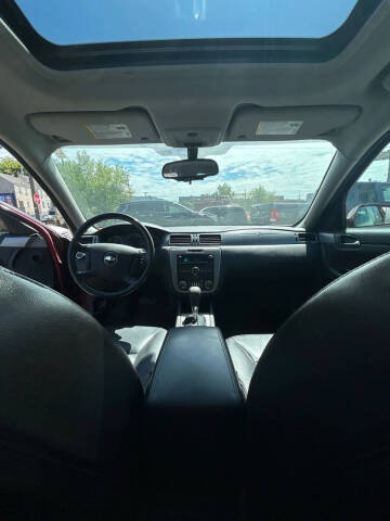 2008 Chevrolet Impala LT