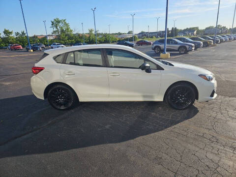 2022 Subaru Impreza