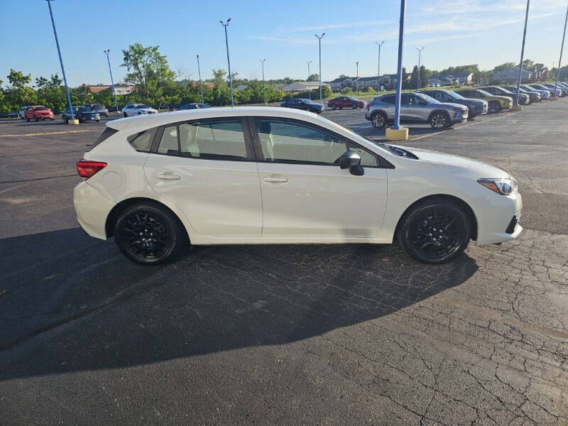 2022 Subaru Impreza