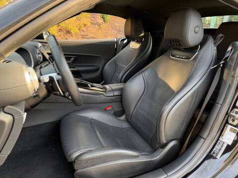 2023 Mercedes-Benz SL-Class AMG SL 43