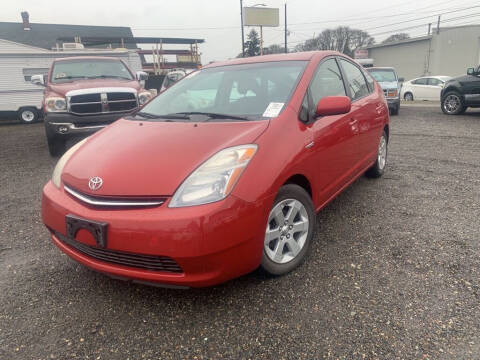 2008 Toyota Prius for sale at TacomaAutoLoans.com in Tacoma WA