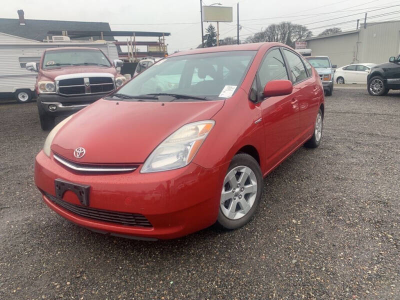 2008 Toyota Prius for sale at TacomaAutoLoans.com in Tacoma WA