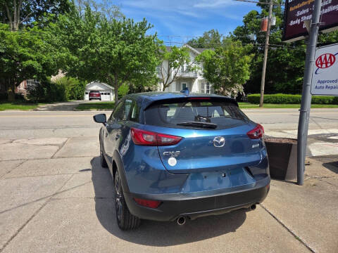 2018 Mazda CX-3 Touring
