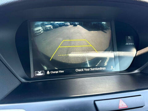 2019 Acura TLX