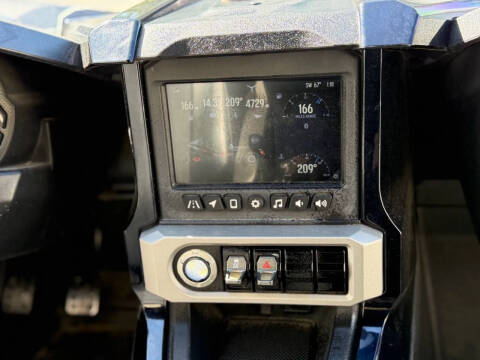 2021 Polaris Slingshot