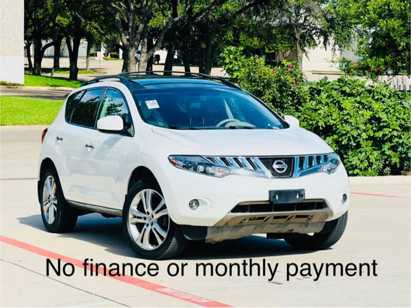 2009 Nissan Murano S