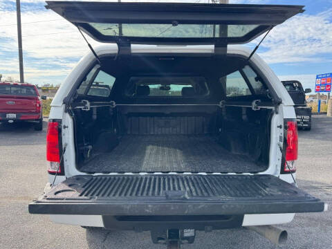 2014 GMC Sierra 3500HD Denali