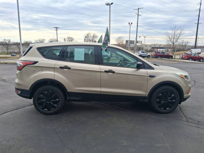 2017 Ford Escape S