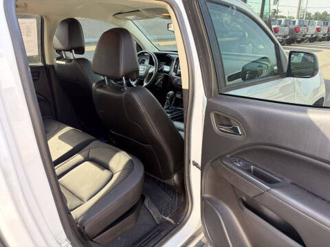 2022 GMC Canyon