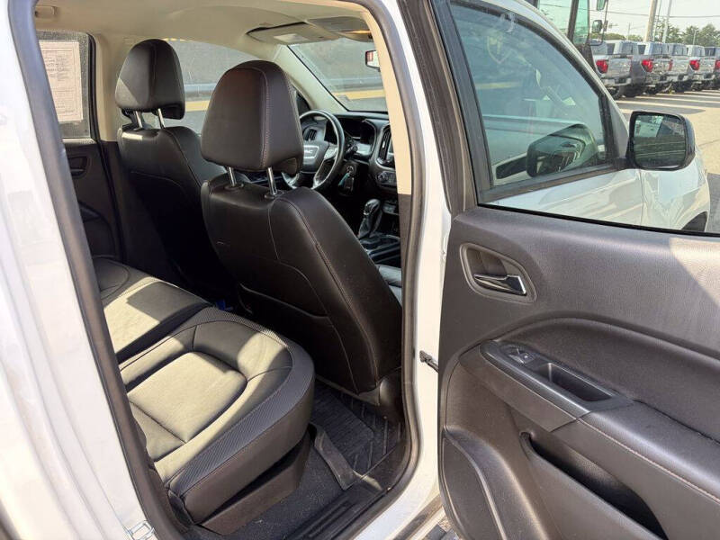 2022 GMC Canyon