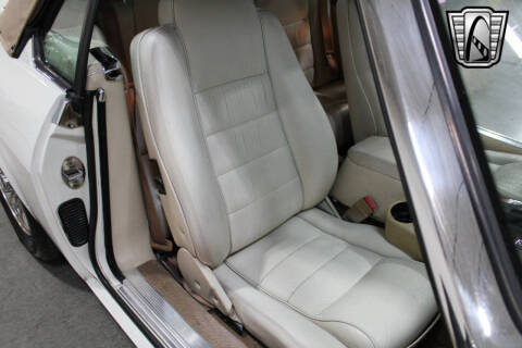 1995 Jaguar XJ-Series XJS V12