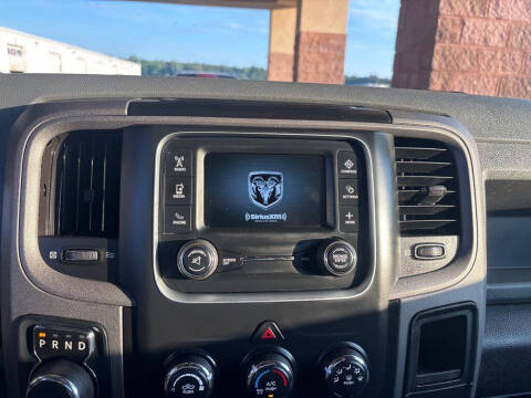 2019 RAM 1500 Classic Express