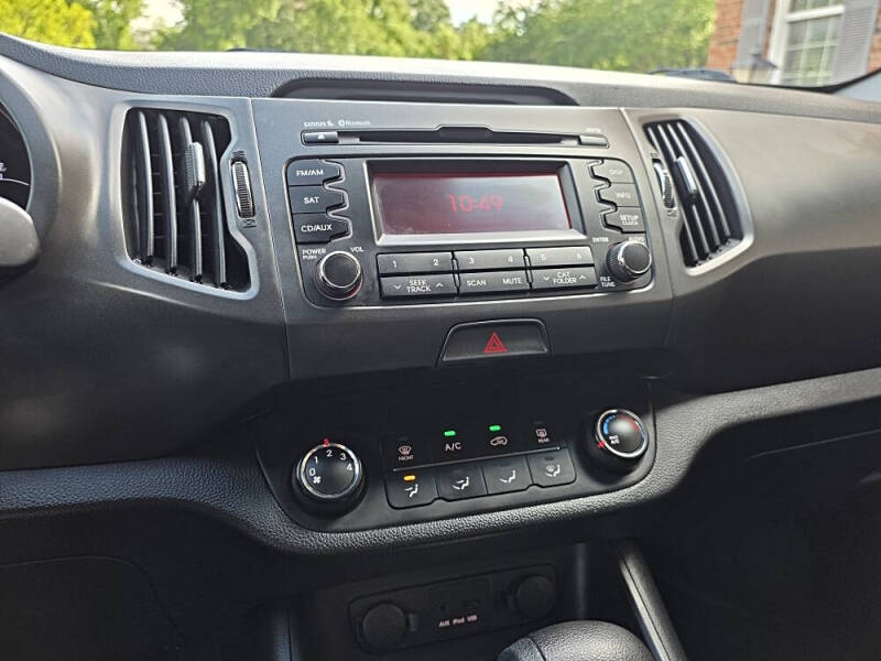 2011 Kia Sportage LX