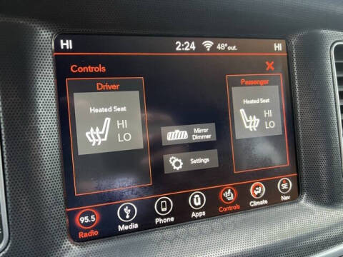 2018 Dodge Charger GT