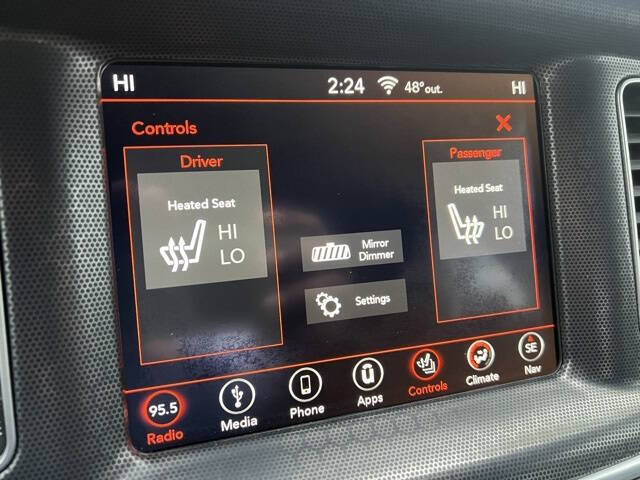 2018 Dodge Charger GT