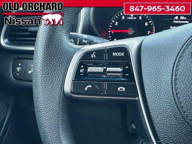 2019 Kia Sorento LX