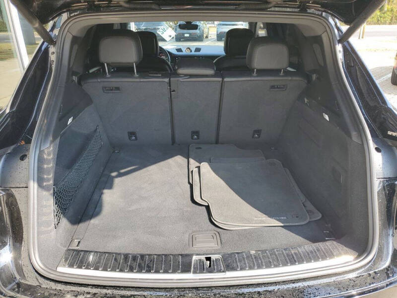 2022 Porsche Cayenne