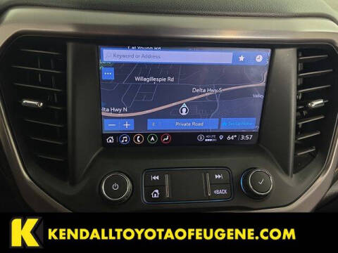 2021 GMC Acadia AT4