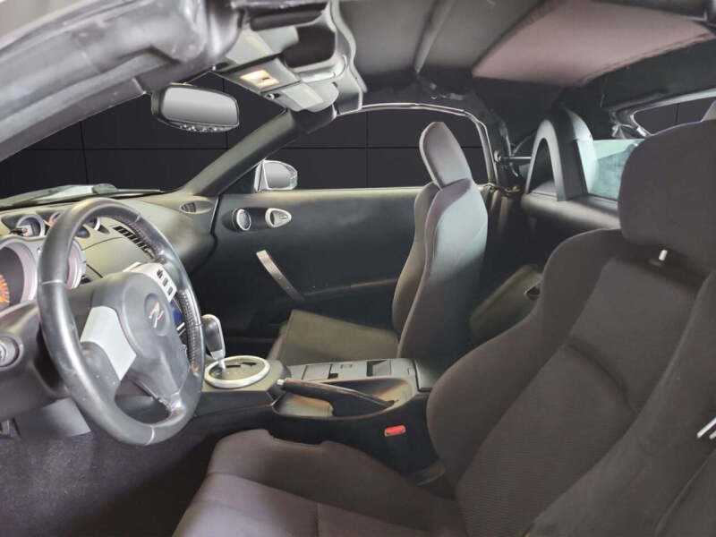 2004 Nissan 350Z Enthusiast