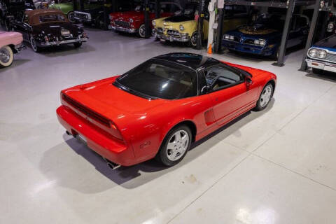 1991 Acura NSX