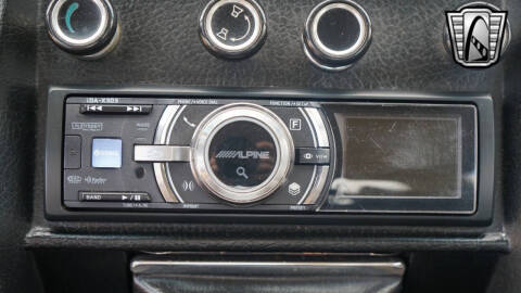 1971 Mercedes-Benz C-Class