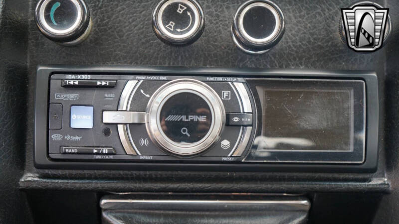 1971 Mercedes-Benz C-Class