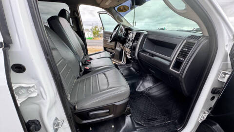 2019 RAM 1500 Classic Tradesman