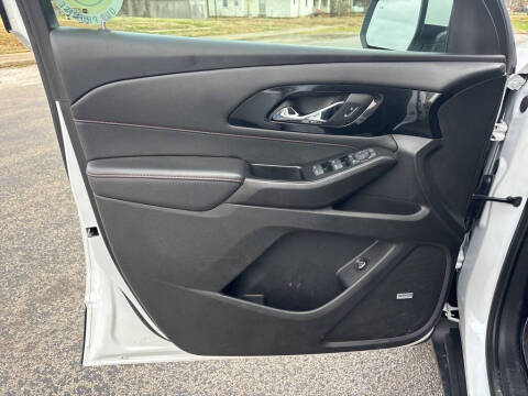 2023 Chevrolet Traverse RS