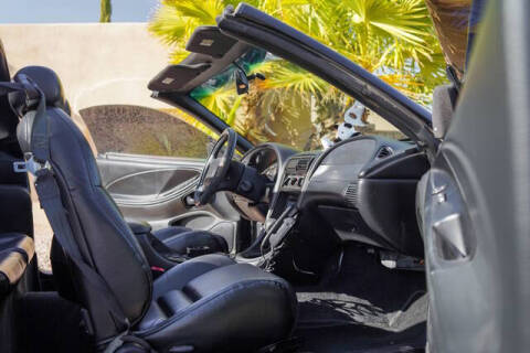 1998 Ford Mustang GT