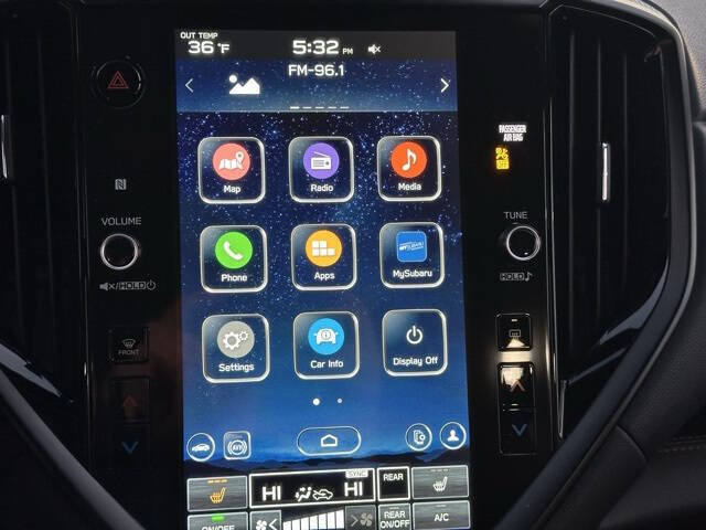 2026 Subaru Ascent Limited Bronze Edition