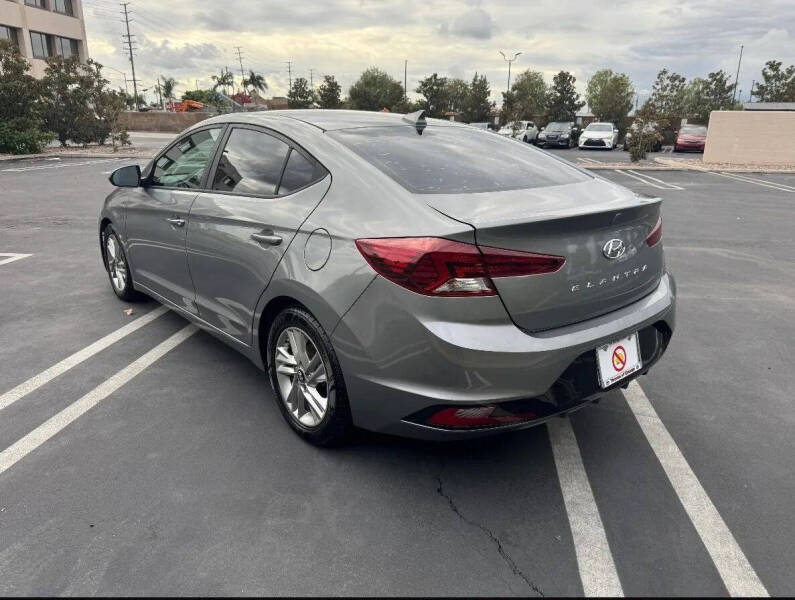 2019 Hyundai Elantra