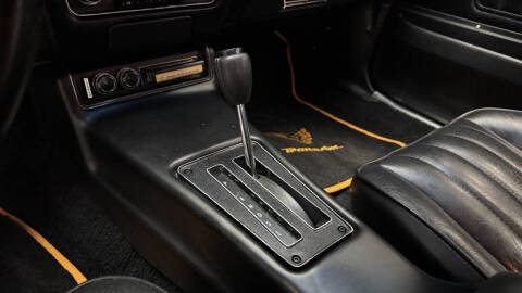 1976 Pontiac Trans Am