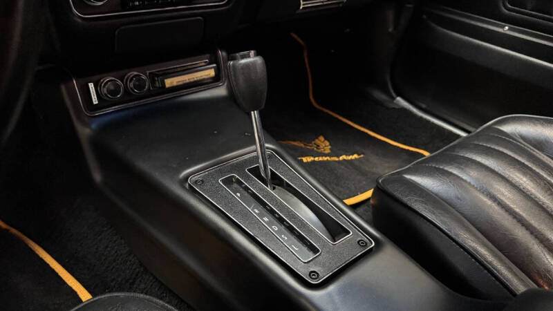 1976 Pontiac Trans Am