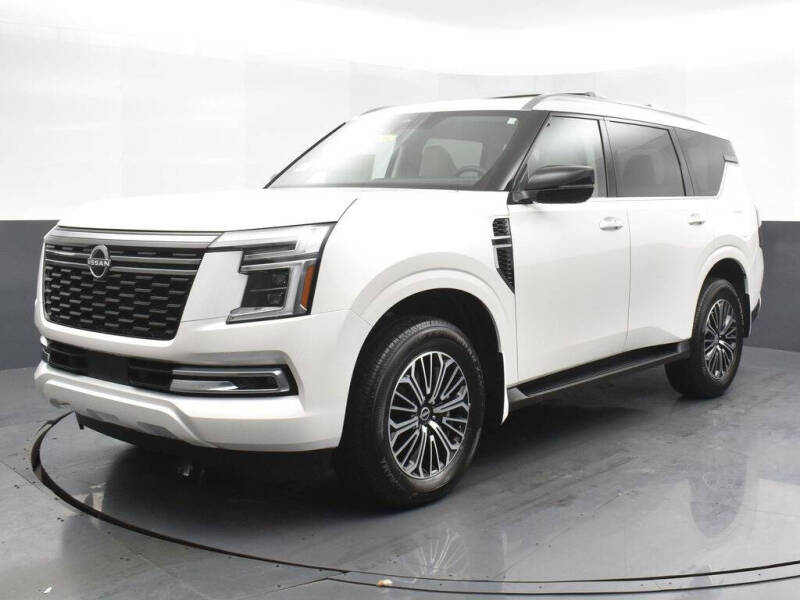 2026 Nissan Armada Platinum