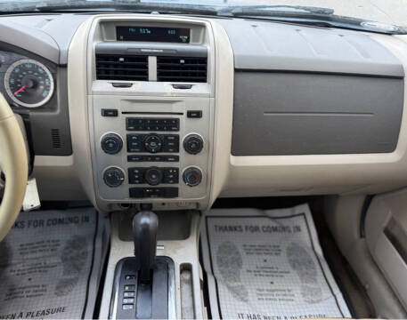 2011 Ford Escape XLT