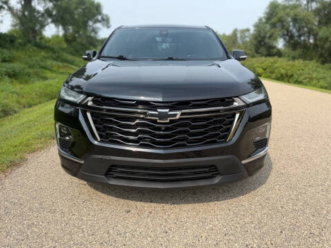 2022 Chevrolet Traverse Premier