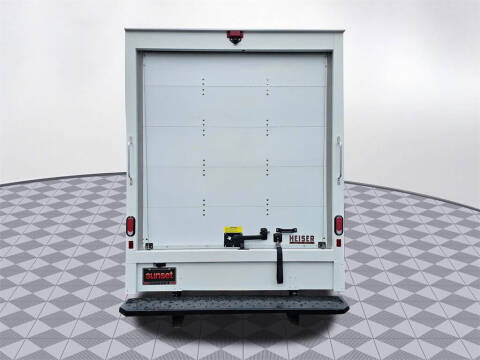 2024 Chevrolet Express 3500