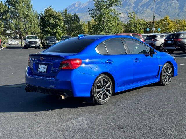 2015 Subaru WRX for sale at Axio Auto Boise in Boise, ID