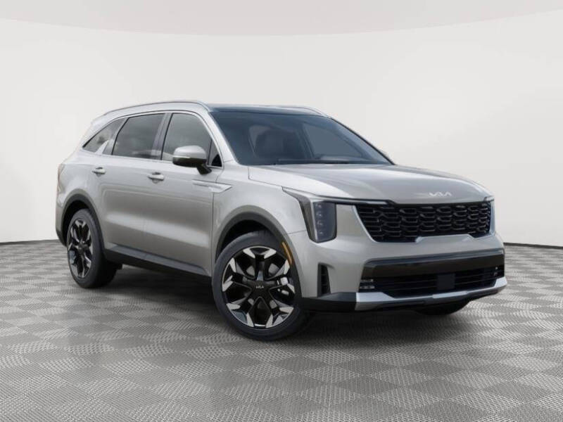 2026 Kia Sorento EX