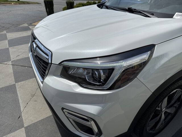 2020 Subaru Forester Touring