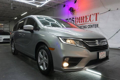 2019 Honda Odyssey for sale at AUTOS DIRECT OF FREDERICKSBURG in Fredericksburg VA