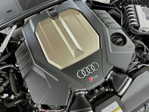 2024 Audi RS 7 4.0T quattro performance