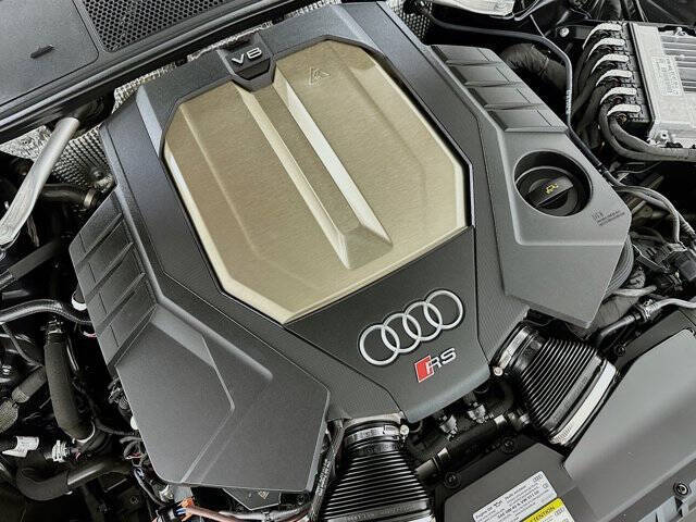 2024 Audi RS 7 4.0T quattro performance
