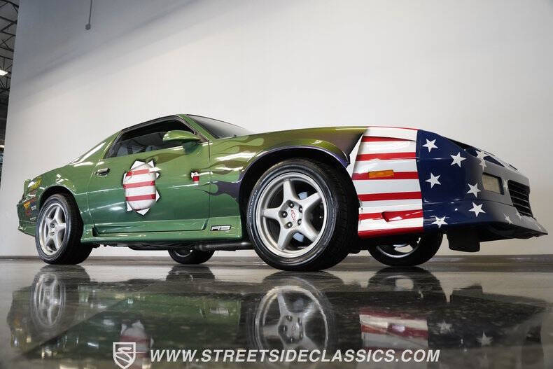 1992 Chevrolet Camaro Z28