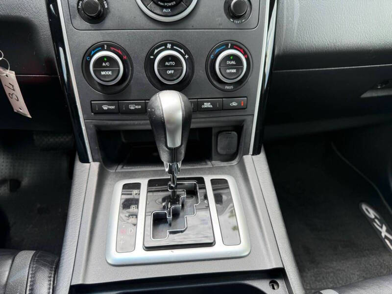 2009 Mazda CX-9 Grand Touring