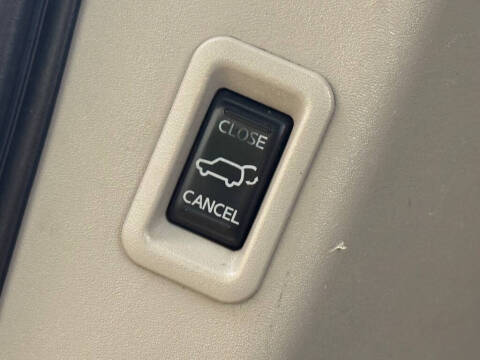 2010 Nissan Armada Platinum