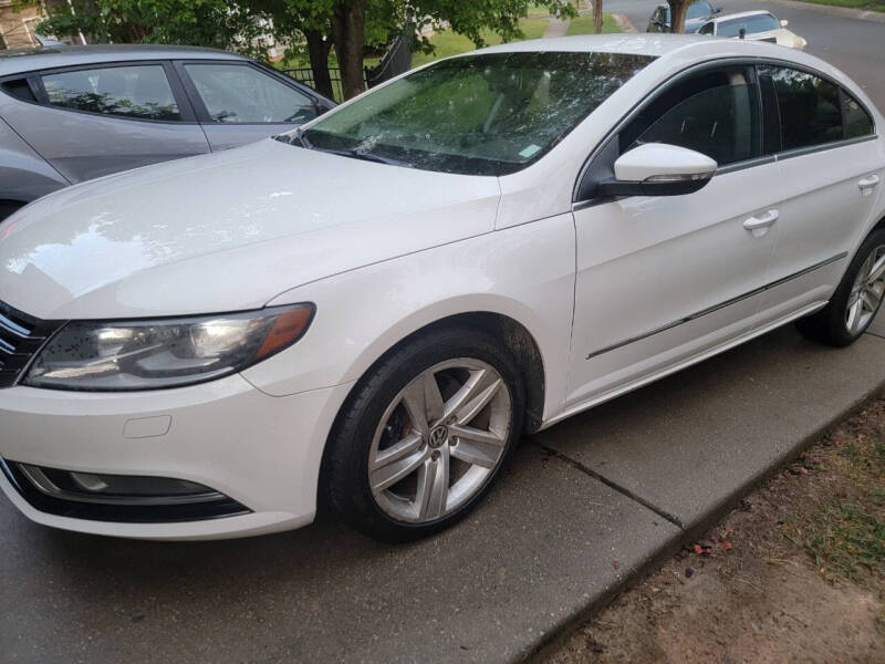 2013 Volkswagen CC Sport