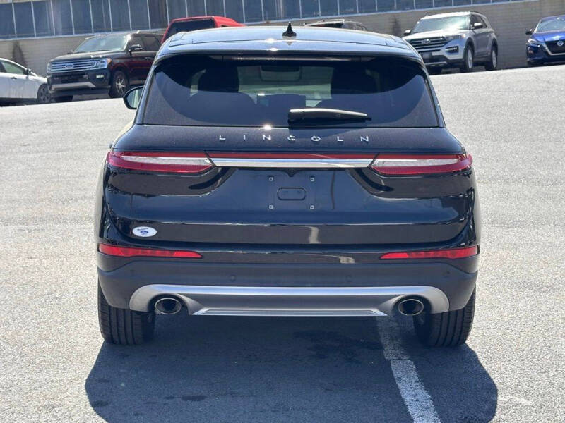 2025 Lincoln Corsair Premiere